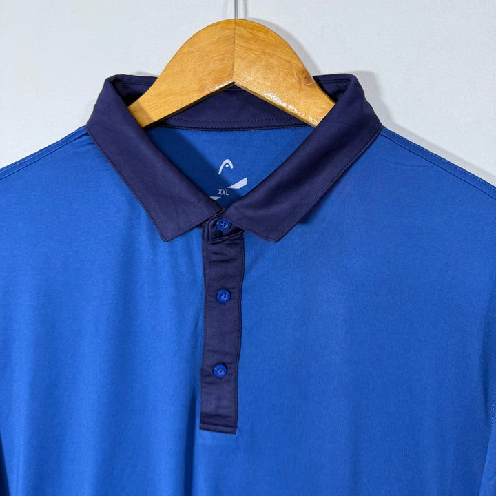 HEAD SPORT POLO TSHIRT BRAND NEW