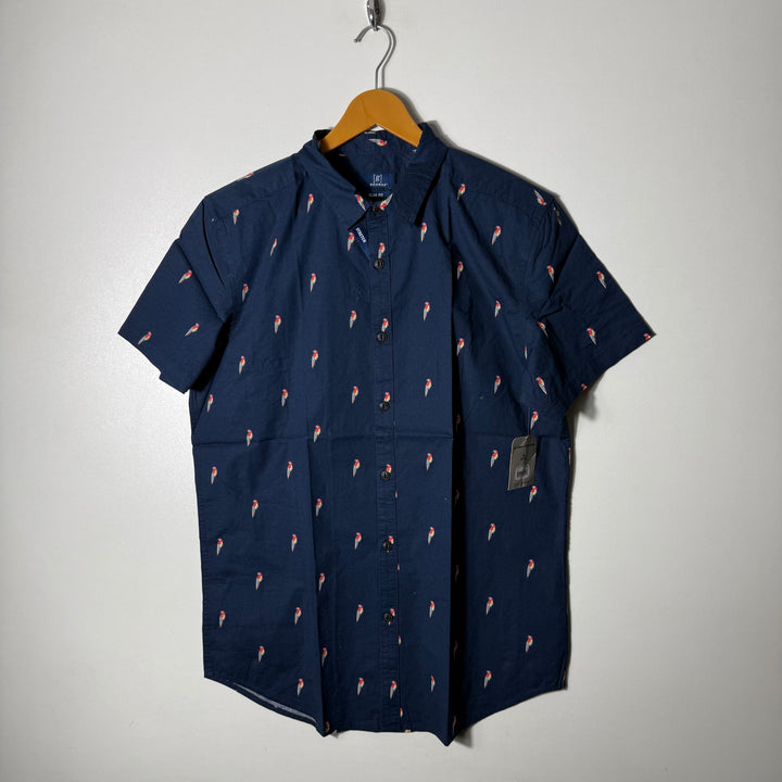 GEORGE SLIM FIT HALF SLEEVES SHIRT BRAND NEW