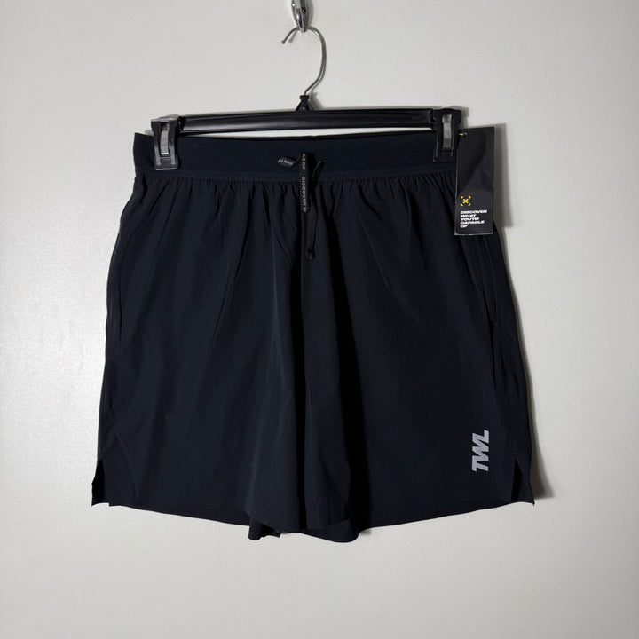 TWL LIGHT WEIGHT TRAINING SHORT BRAND NEW BLACK COLOUR