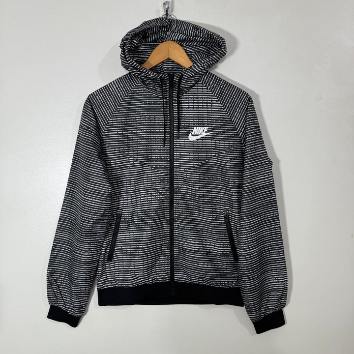 NIKE PARACHUTE JACKET WITH HOOD