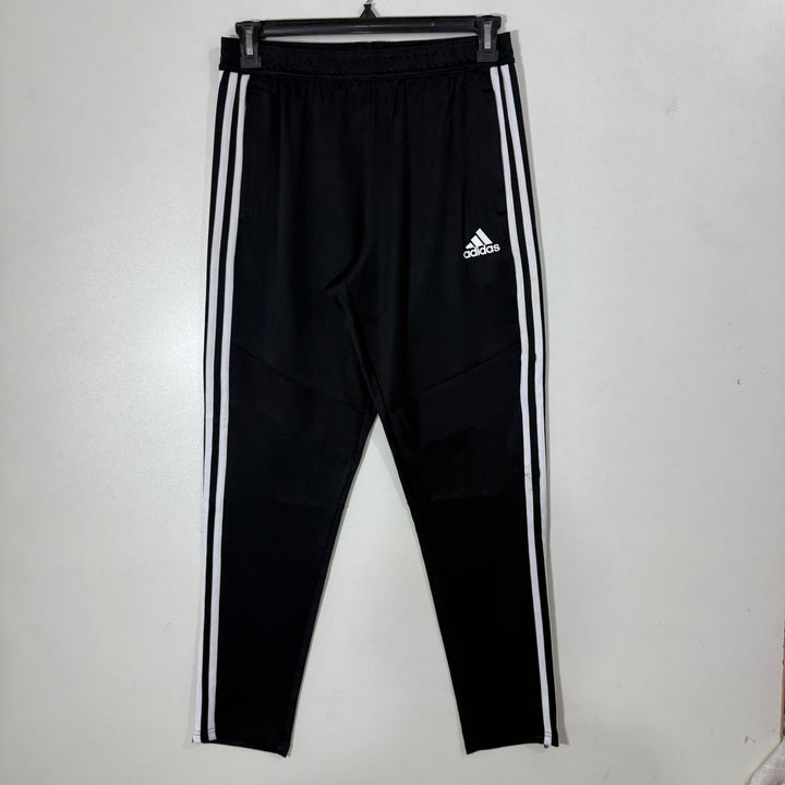 ADIDAS SPORT TROUSER WITH TROUSER BLACK COLOUR SIDE ZIP POCKSTE