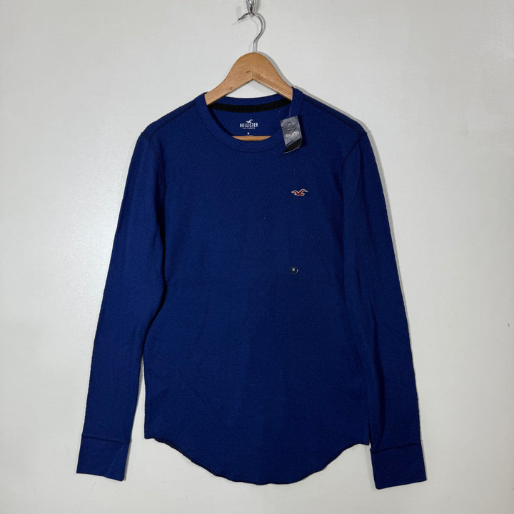 HOLLISTER CALIFORNIA COTTON SWEATER BRAND NEW