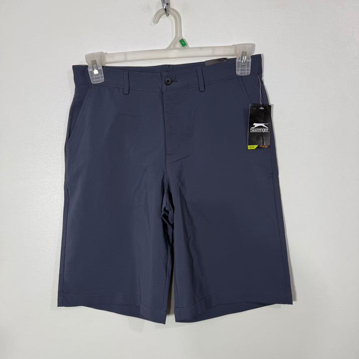 SLAZENGER PERFORMANCE SHORT BRAND NEW GREY COLOUR