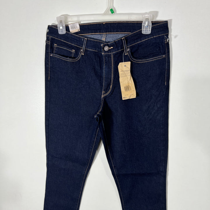 LEVIS 711 SKINNY FIT DENIM PANT BRAND NEW WITH STRETCH
