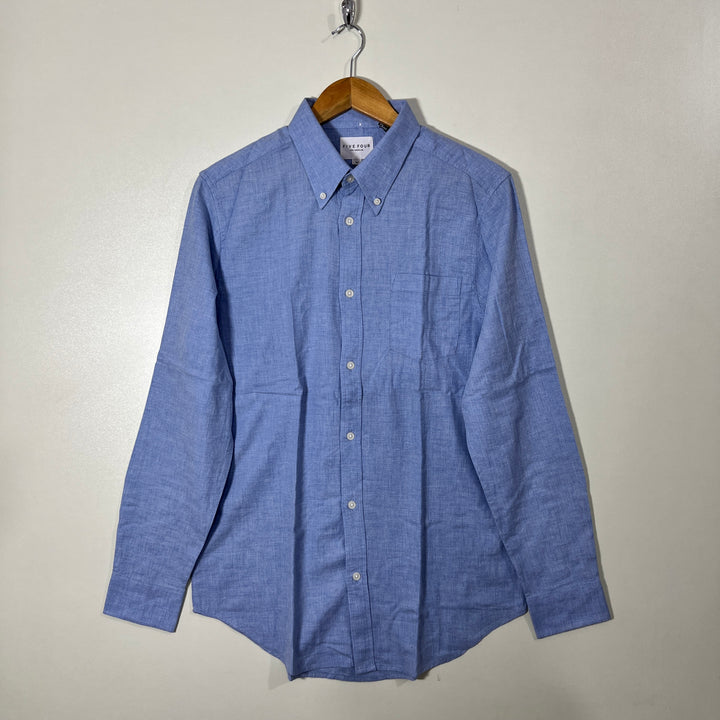 FIVE FOUR BUTTON DOWN SHIRT BRAND NEW