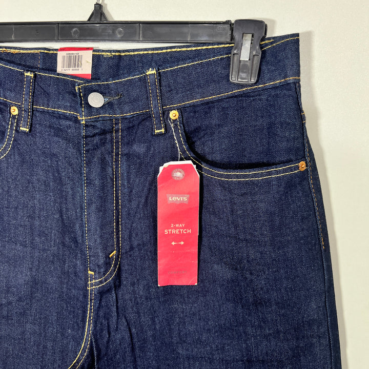LEVIS 569 DENIM SHORT BRAND NEW