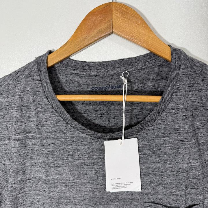COUNTRY ROAD COTTON TSHIRT BRAND NEW