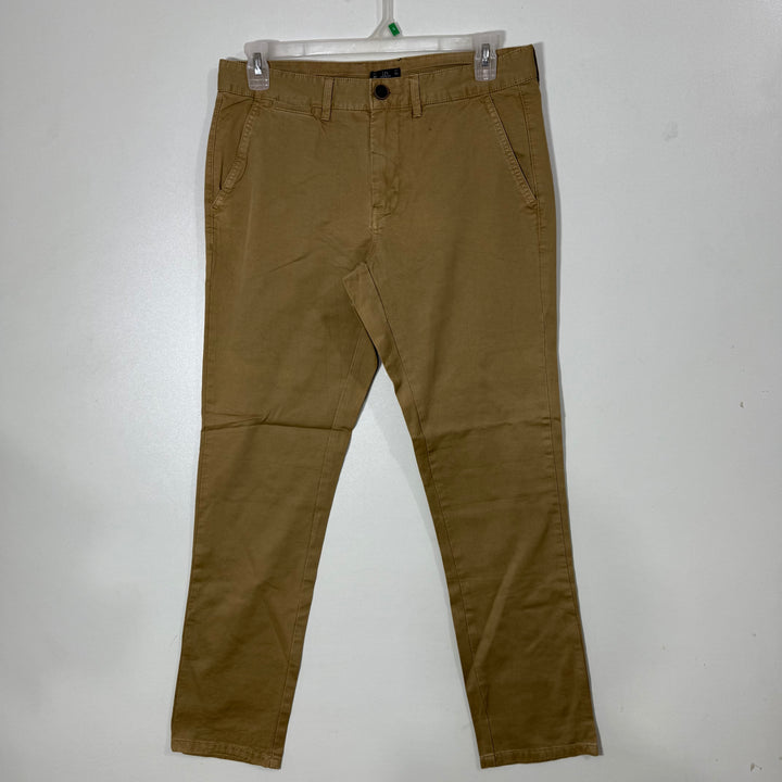 LEFTIES STRAIGHT FIT COTTON CHINO PANT WITHOUT STRETCH