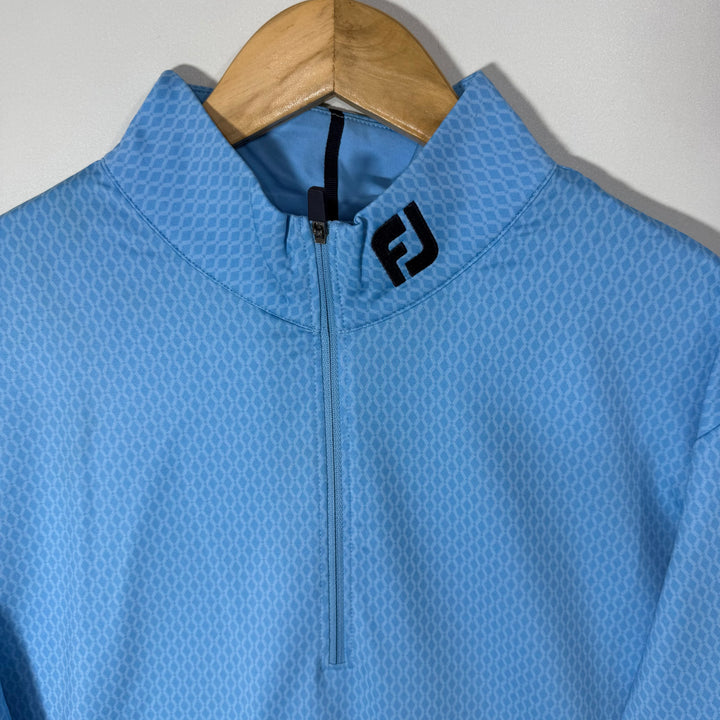 FOOT JOY ATHLETIC FIT SPORT PULLOVER