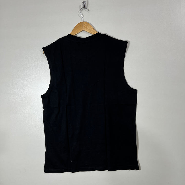 SMOG COTTON SLEEVES LESS BRAND NEW