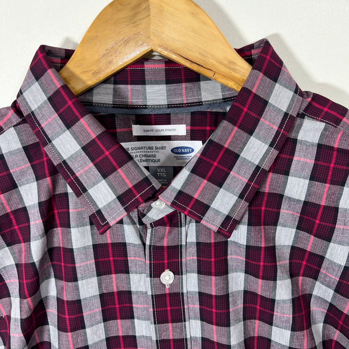 OLD NAVY CASUAL COTTON SHIRT BRAND NEW