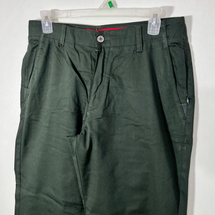 UNDER ARMOUR STRAIGHT FIT PERFORMANCE PANT WITH STRETCH
