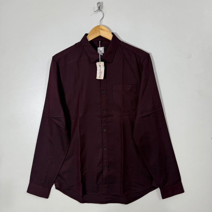 RIVER ISLAND BUTTON DOWN COTTON SHIRT BRAND NEW