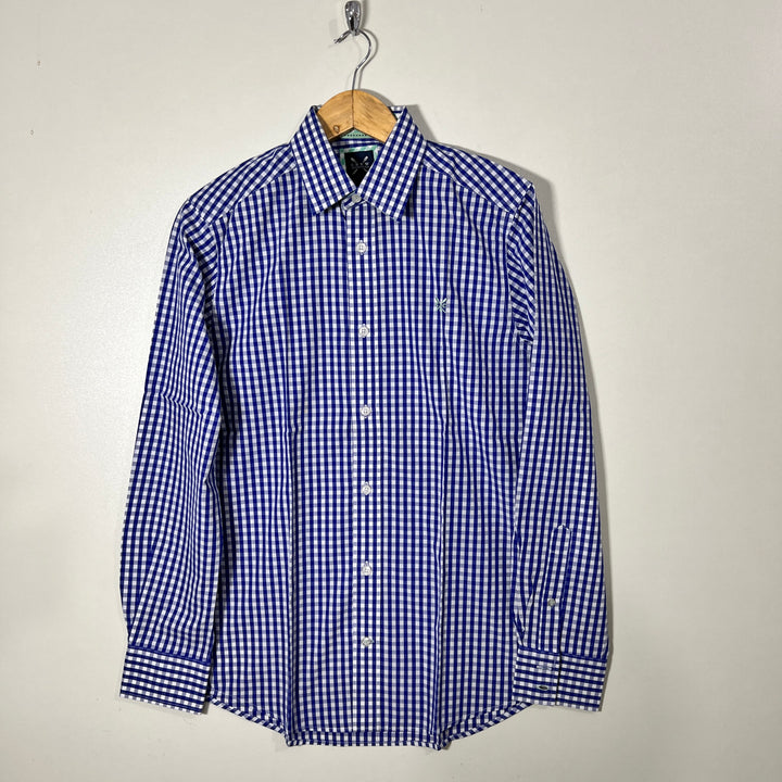 CREW CLOTHING SEMI FORMAL SHIRT BRAND NEW