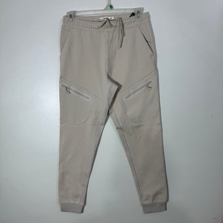 PULL & BEAR TECH FLEECE TROUSER