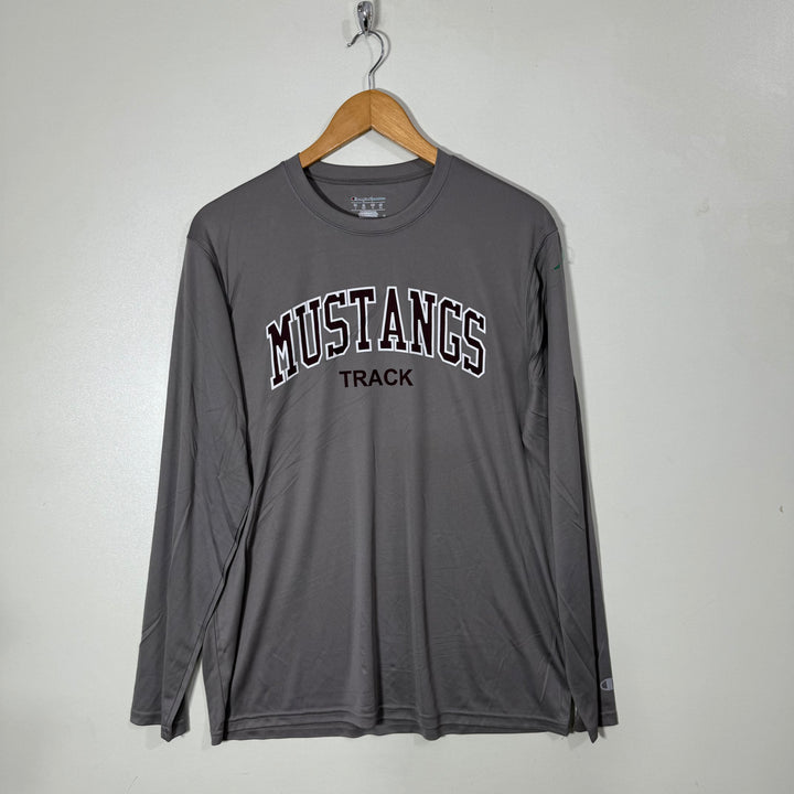 CHAMPION LONG SLEEVES SPORT TSHIRT