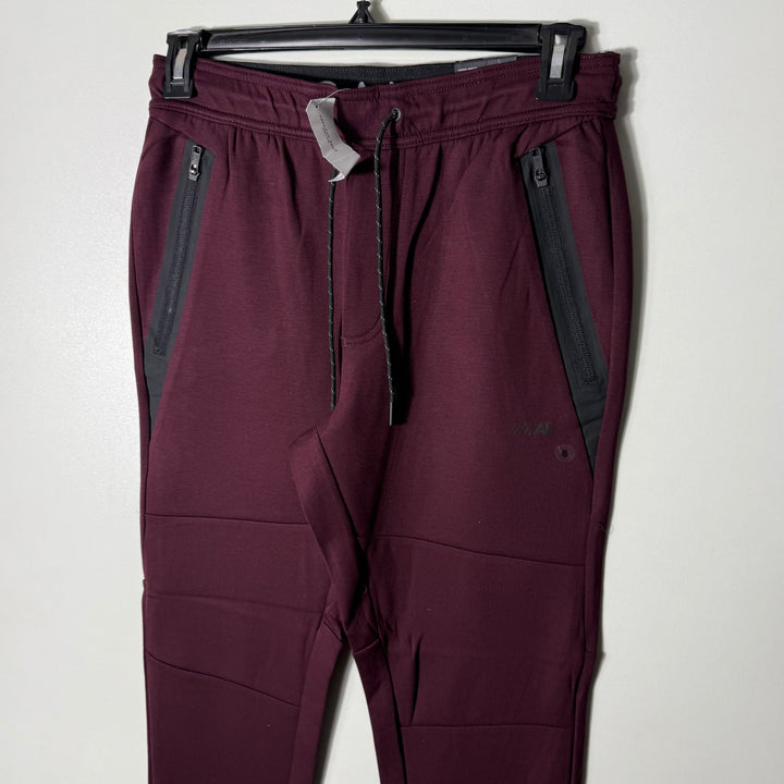AMERICAN EAGLE TECH FLEECE TROUSER BRAND NEW WITH SIDE ZIP POCKETS ONE SIDE BACK ZIP POCKETS