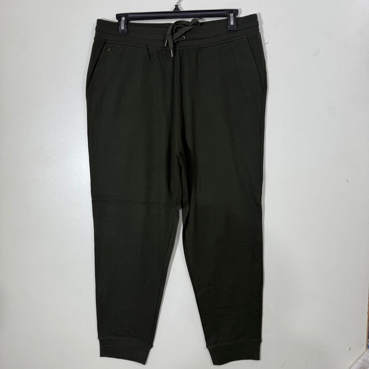 ORVIS FLEECE TROUSER GREEN COLOUR