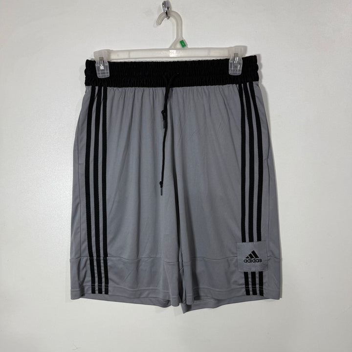 ADIDAS BASKETBALL SPORT SHORT GREY COLOUR