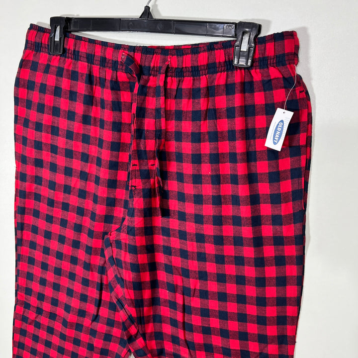 OLD NAVY FLANNEL LOUNGEWEAR TROUSER BRAND NEW