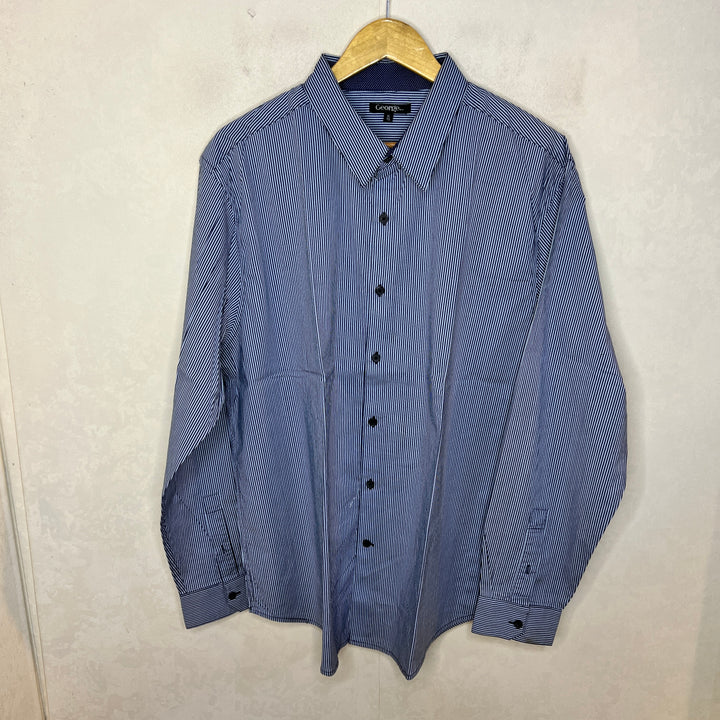 GEORGE FORMAL COTTON SHIRT