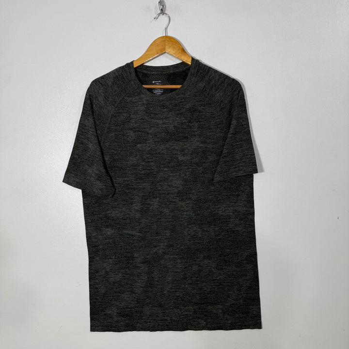 MEMBERS MARK SPORT TSHIRT GREEN COLOUR
