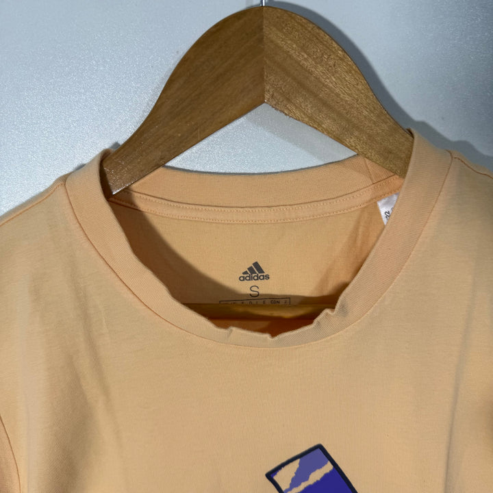 ADIDAS COTTON TSHIRT