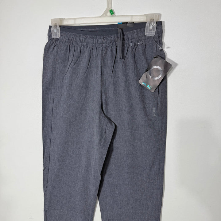SKORA HYBRID PARACHUTE RUNNING SPORT TROUSER BRAND NEW GREY COLOUR