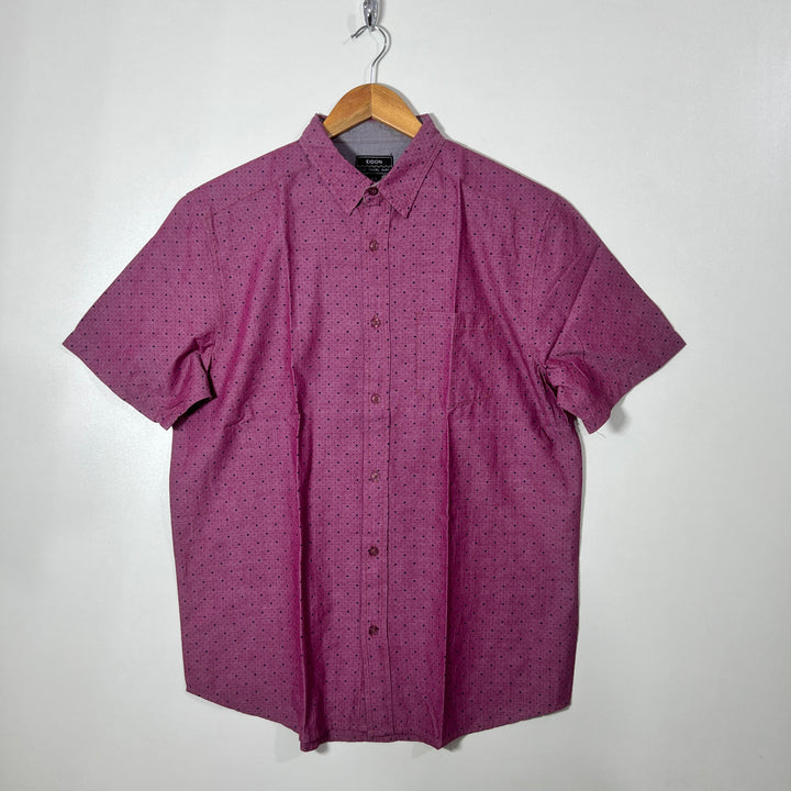 EIDON HALF SLEEVES SHIRT