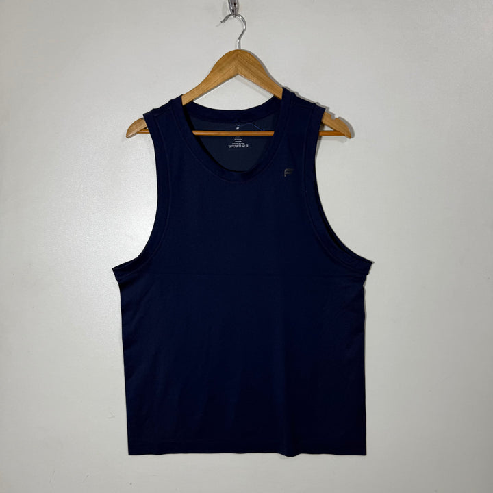 FABLETICS SPORT SLEEVES LESS BLUE COLOUR