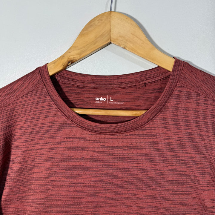 ANKO ACTIVE LIGHT WEIGHT SPORT TSHIRT