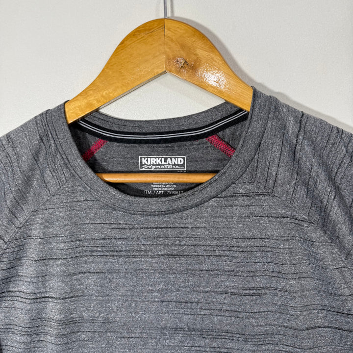 KIRKLAND SPORT TSHIRT GREY COLOUR