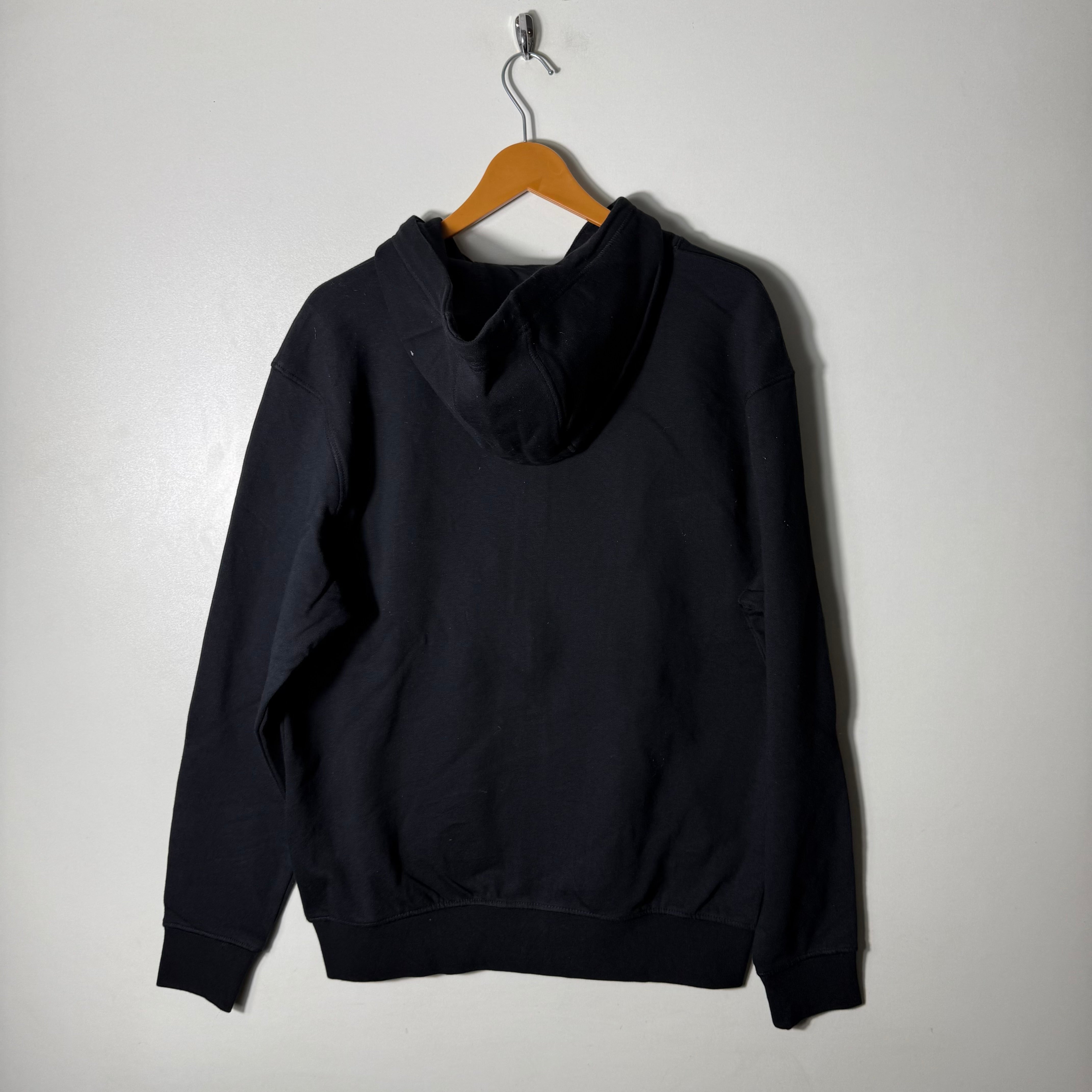 FIRETRAP SWEAT JACKET BRAND NEW BLACK COLOUR WITH HOOD – JS BROTHERS