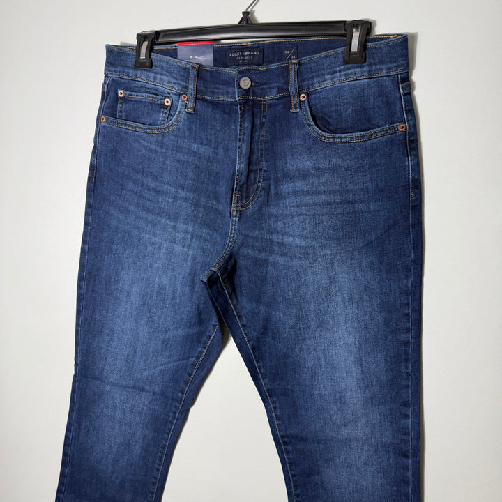 LUCKY BRAND STRAIGHT FIT DENIM PANT BRAND NEW WITH STRETCH
