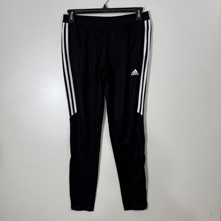 ADIDAS CLIMACOOL SPORT TROUSER BLACK COLOUR WITH SIDE ZIP POCKETS