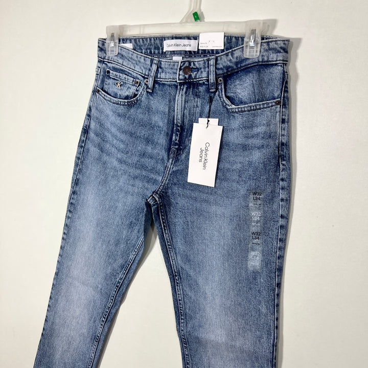CALVIN KLEIN SLIM FIT DENIM PANT BRAND NEW