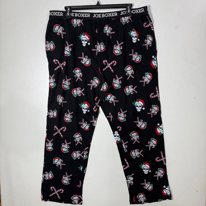 JOE BOXER LOUNGE WEAR COTTON JARSEY TROUSER