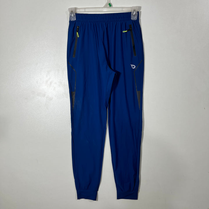 BA LEAF HYBRID SPORT TROUSER WITH SIDE ZIP POCKETS