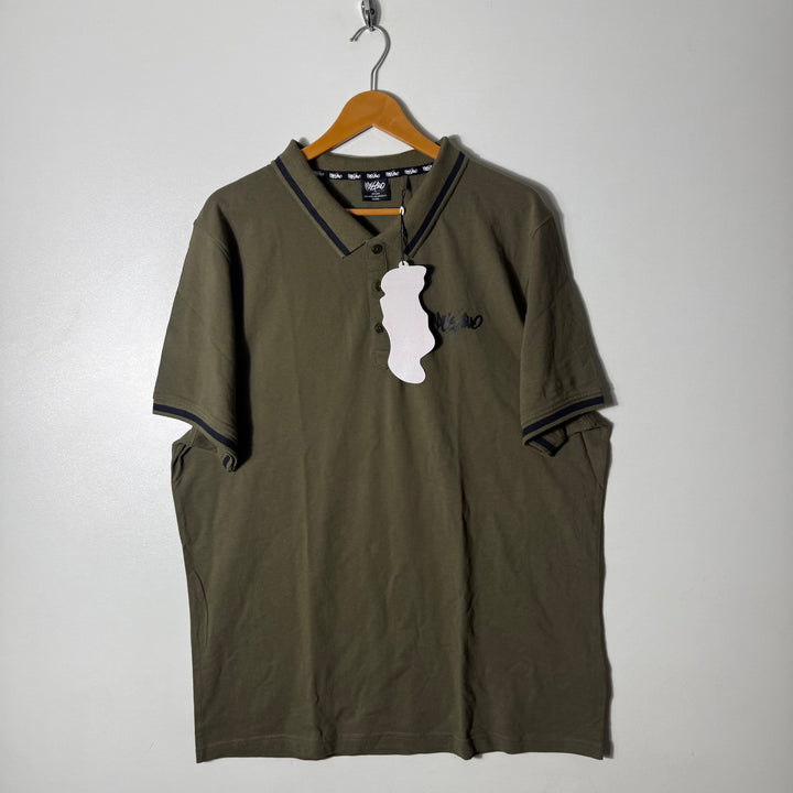 MOSSIMO COTTON POLO TSHIRT BRAND NEW