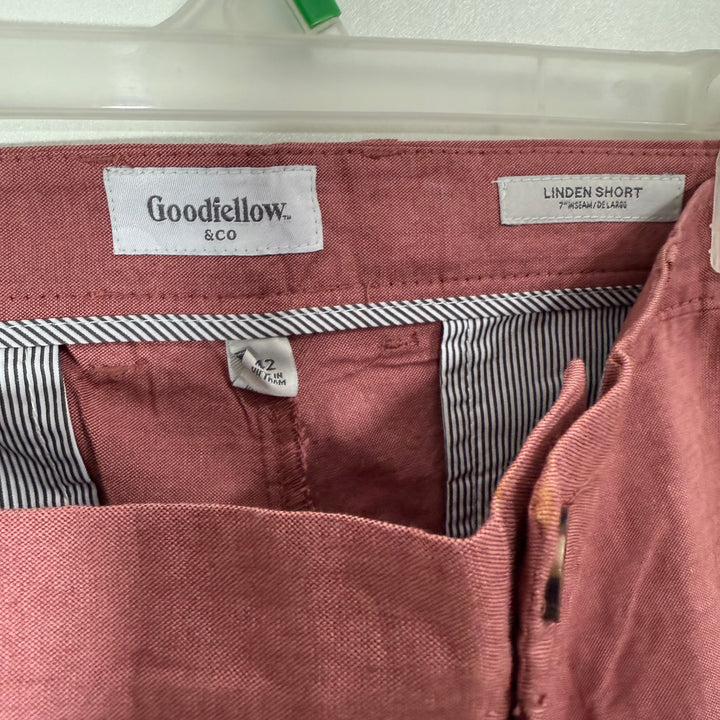 GOOD FELLOW &CO COTTON SHORT