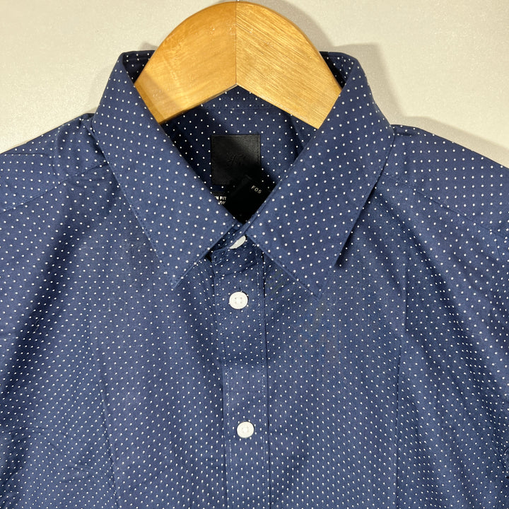H&M SLIM FIT COTTON SHIRT