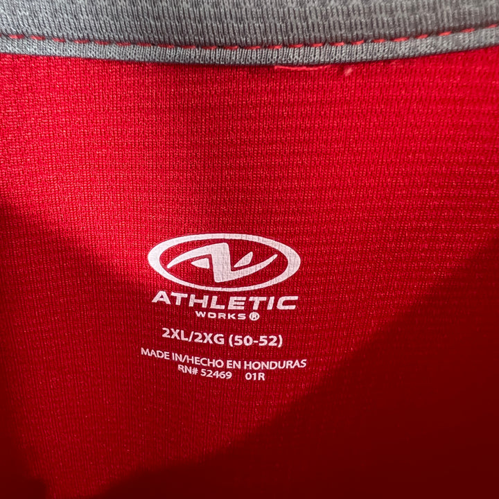 ATHLETIC WORKS SPORT TAHIRT