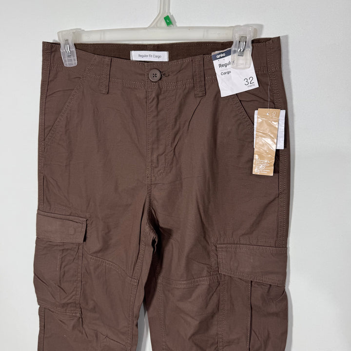 ANKO STRAIGHT FIT CARGO COTTON PANT BRAND NEW