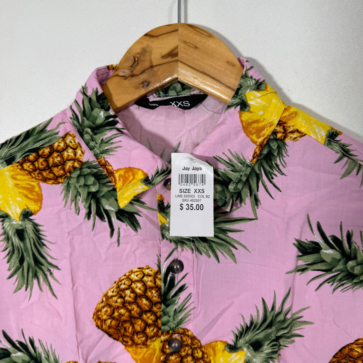 JAY JAYS HALF SLEEVES HAWAI SHIRT BRAND NEW
