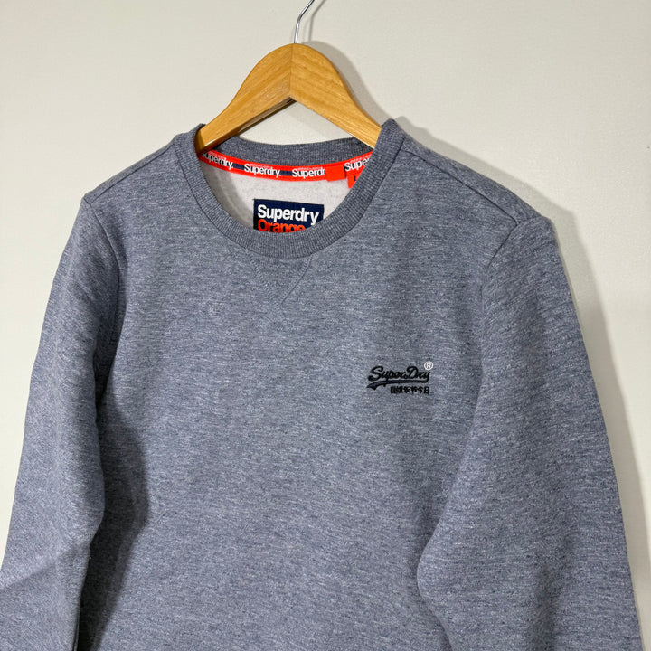 SUPERDRY SWEATSHIRT INNER FLEECE
