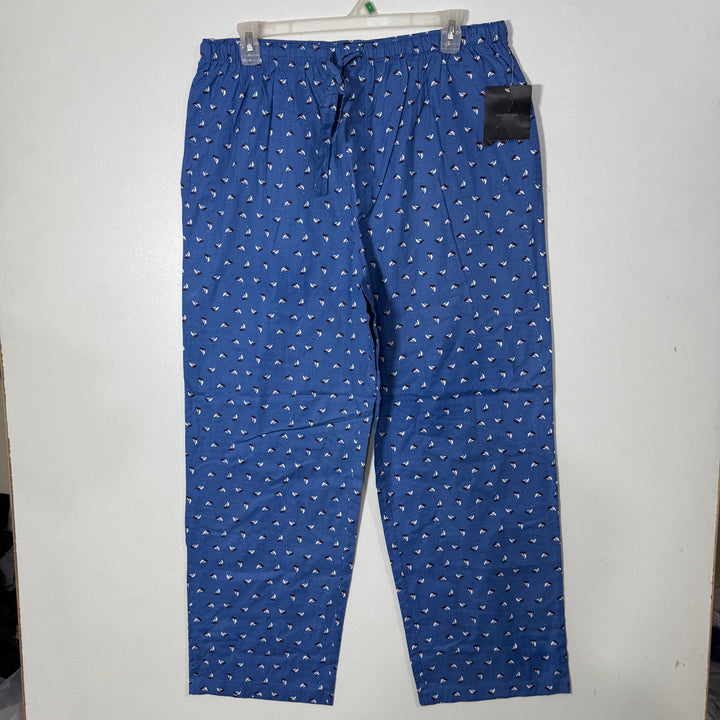CLAIBORNE COTTON LOUNGEWEAR TROUSER BRAND NEW