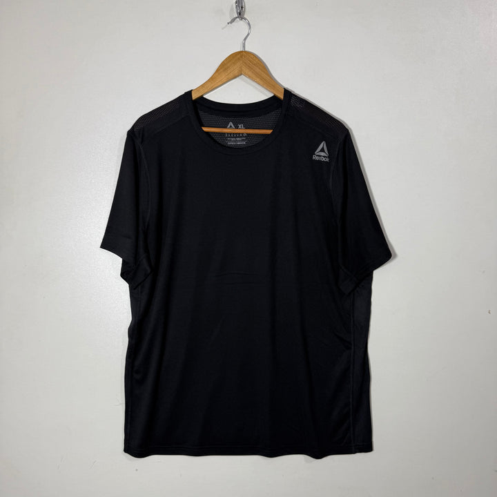 REEBOK SPEEDWICK SPORT TSHIRT BLACK COLOUR