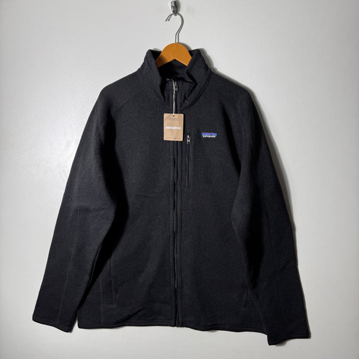 PATAGONIA FLEECE JACKET BRAND NEW GREY COLOUR