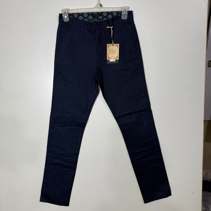 TED BAKER REGULAR FIT COTTON CHINO PANT BRAND NEW WITH STRETCH
