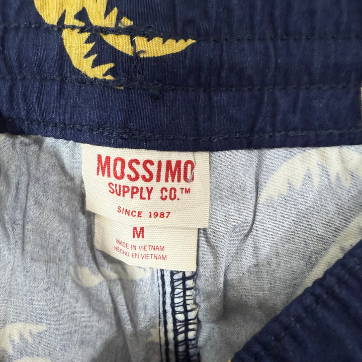 MOSSIMO SUPPLY CO COTTON SHORT BRAND EW
